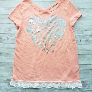 Mudd Girls top